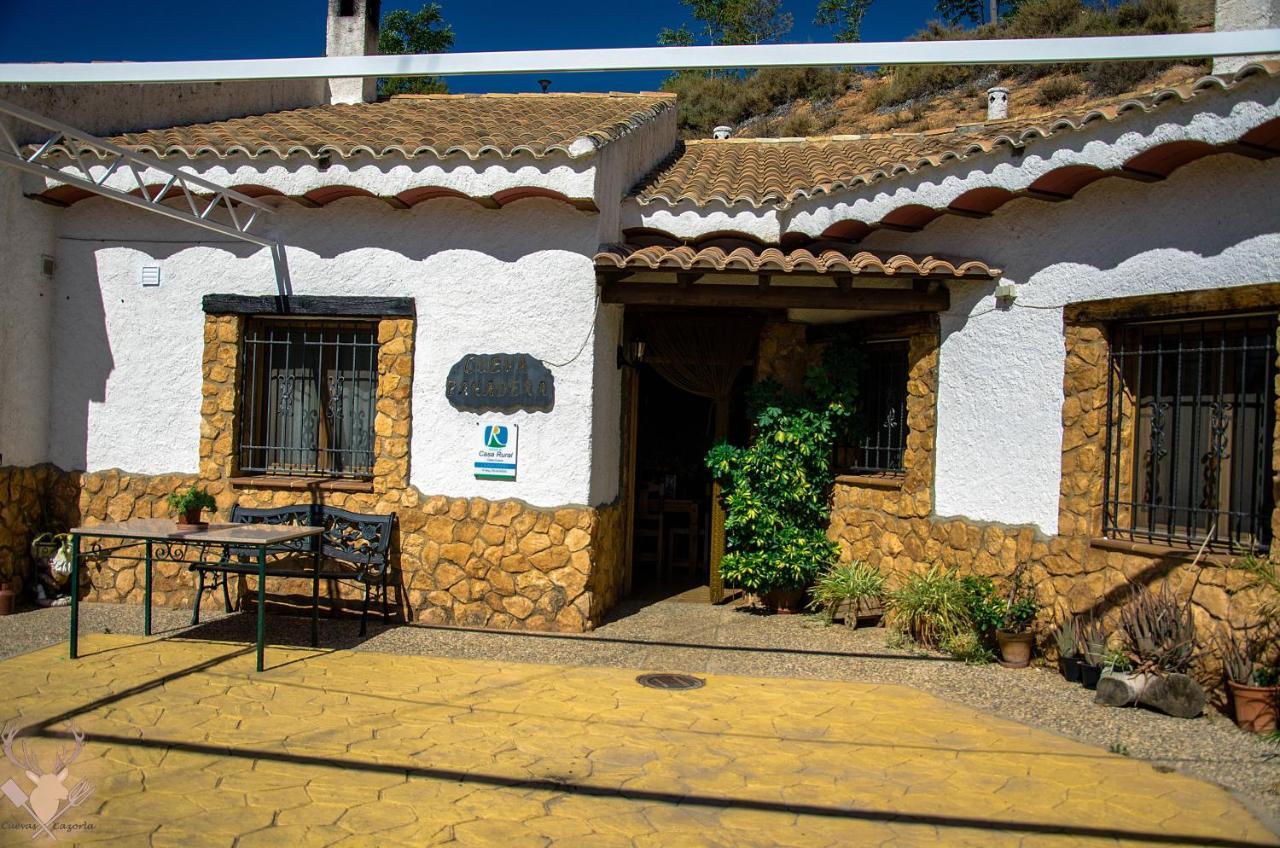 Cueva La Panadera - Cuevascazorla Villa Hinojares Exterior foto
